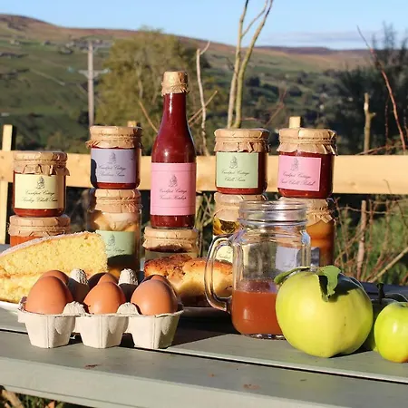 Bed & Breakfast Crackpot Gunnerside