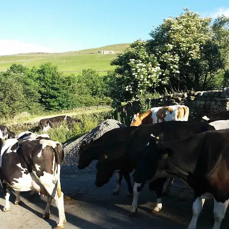 Crackpot Bed & Breakfast Gunnerside